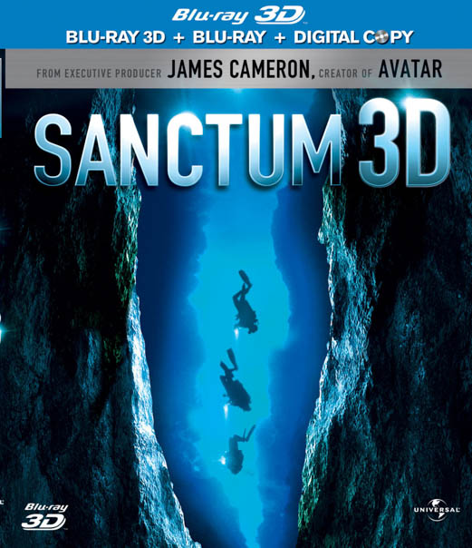 F033. Sanctum - hang động tử thần 2D 50G (DTS-HD 5.1)  